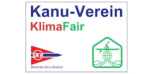 Neue DKV-Vereinsauszeichnung „Kanu-Verein KlimaFair“ ab Mai 2024